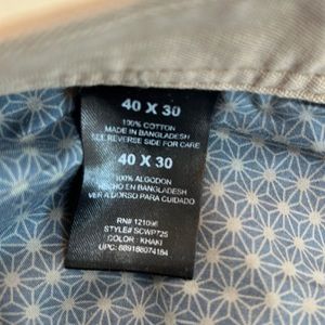 Light Brown Chino pants